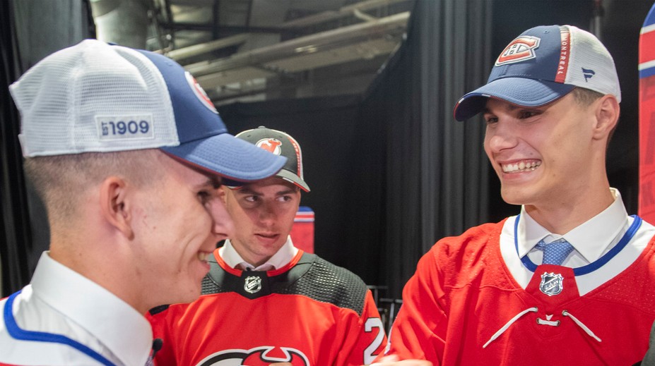 Experti zostavili rebríček najväčších nádejí. Sú v ňom dvaja Slováci, ktorí ešte neokúsili NHL