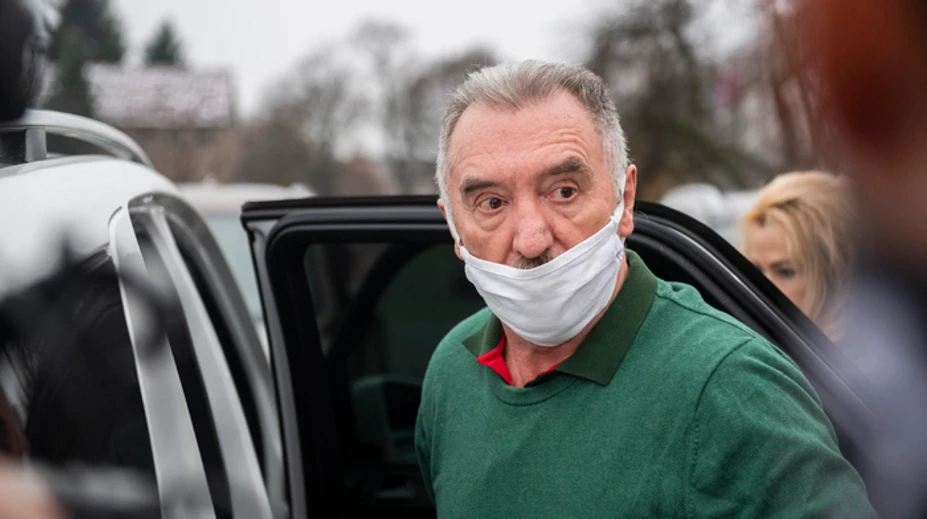 František Tóth alias Veľký Fero pozná trest za priznanie úplatkov, pustili ho na slobodu