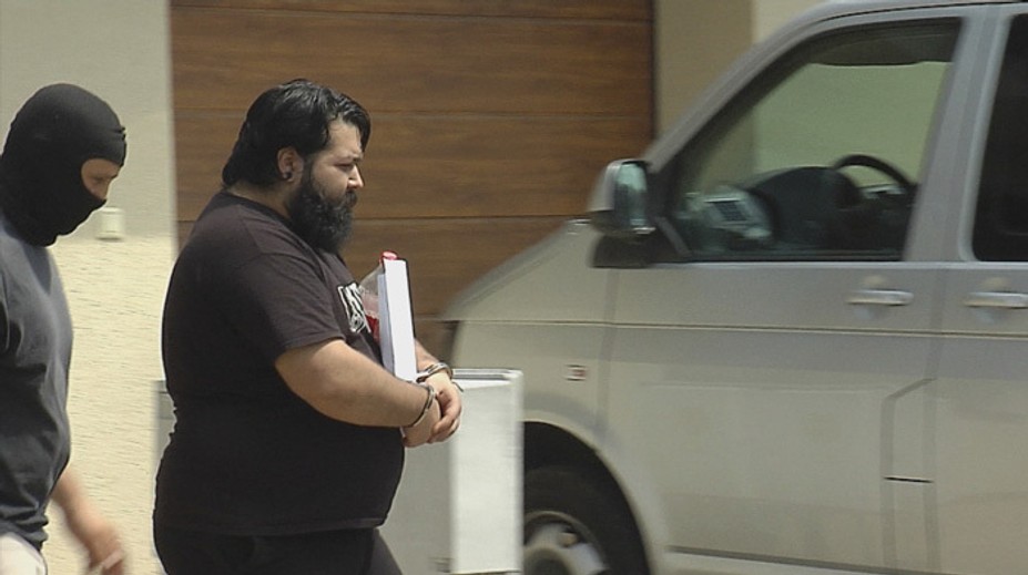 Prokurátor podal obžalobu na šéfa Slovenskej pospolitosti