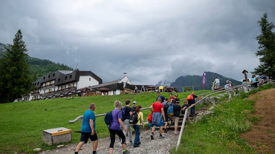 Zverejnili najnavštevovanejšie miesta TANAP-u. Prvenstvo si udržali neraz preplnené lokality