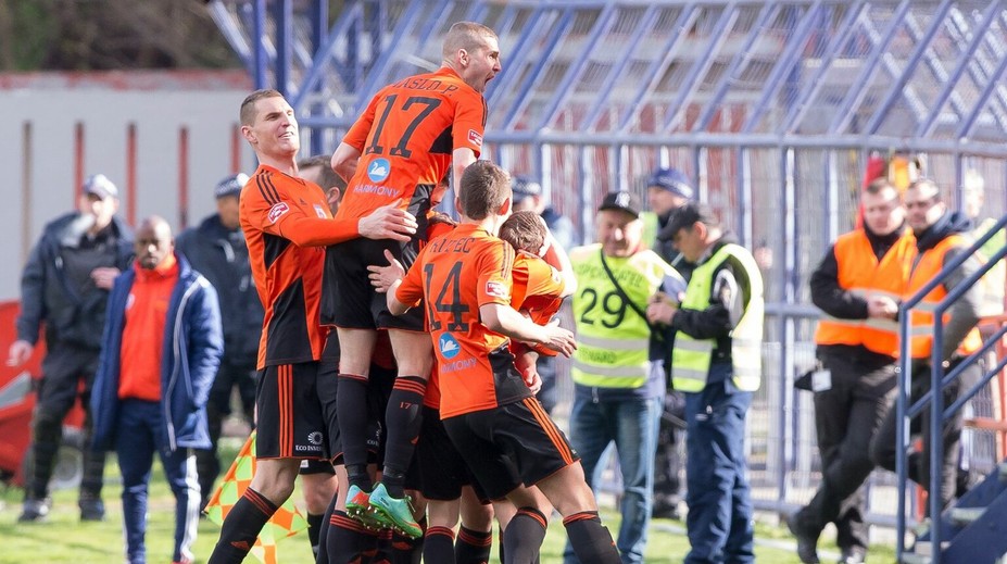 Ružomberok si v prvom semifinále Slovnaft Cupu poradil so Žilinou