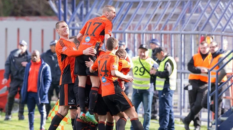 Ružomberok si v prvom semifinále Slovnaft Cupu poradil so Žilinou