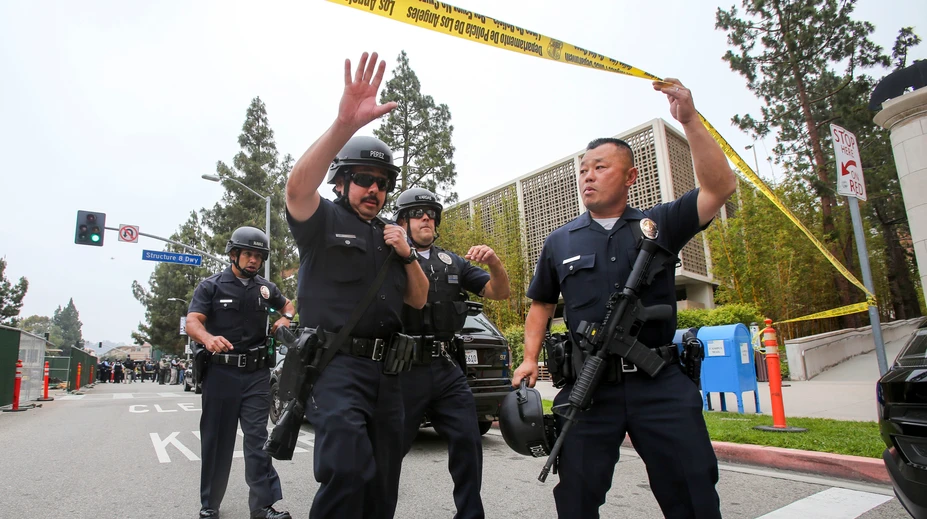 Streľba na univerzite v Los Angeles si vyžiadala dvoch mŕtvych