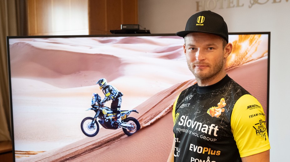 Svitko po Dakare: Tento rok považujem za jeden z najlepších v kariére