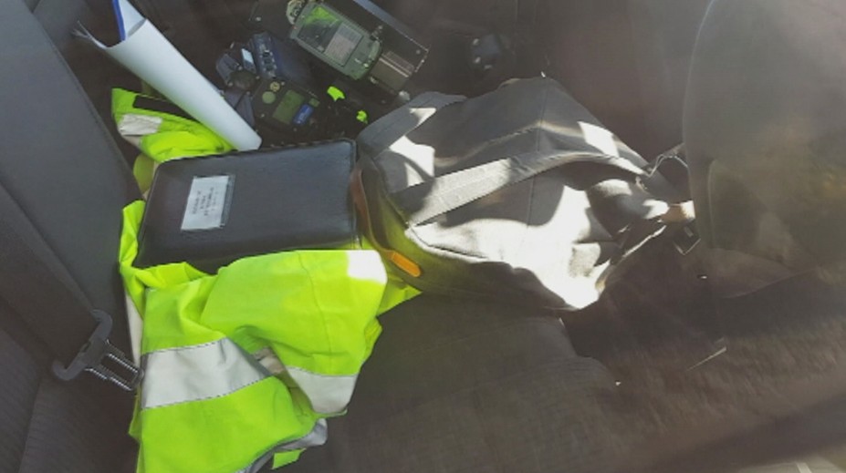 Zisťovali sme, či nálezca ruksaku s 300-tisíc eurami už dostal svoj podiel