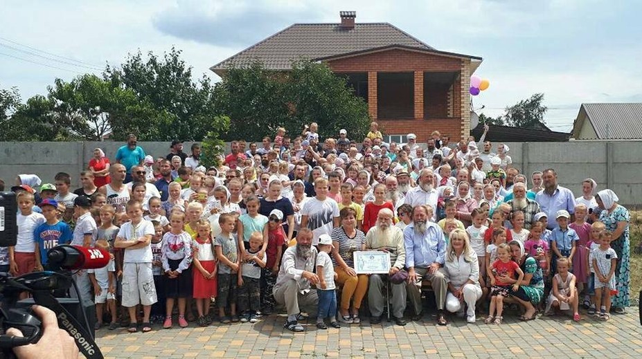 Najväčšia rodina na svete: Ukrajinec má neuveriteľných 346 potomkov