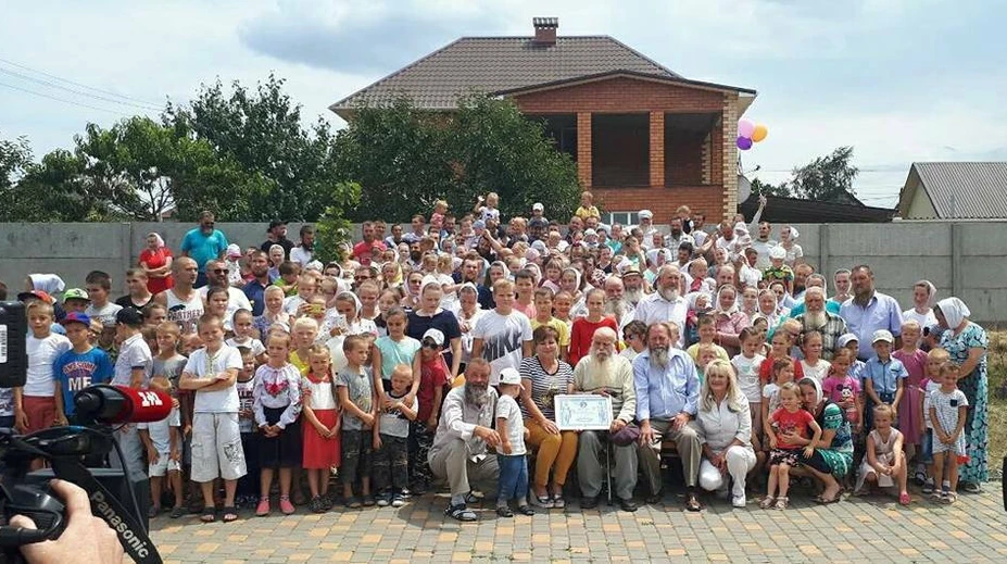 Najväčšia rodina na svete: Ukrajinec má neuveriteľných 346 potomkov