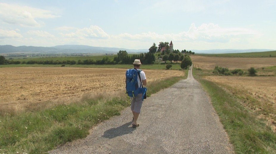 Svoju vášeň k dejinám spojil s cestovaním. Mladý Žilinčan navštevuje dediny spojené s históriou