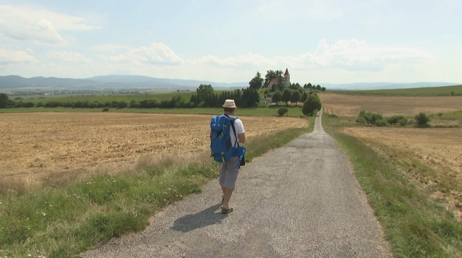 Svoju vášeň k dejinám spojil s cestovaním. Mladý Žilinčan navštevuje dediny spojené s históriou