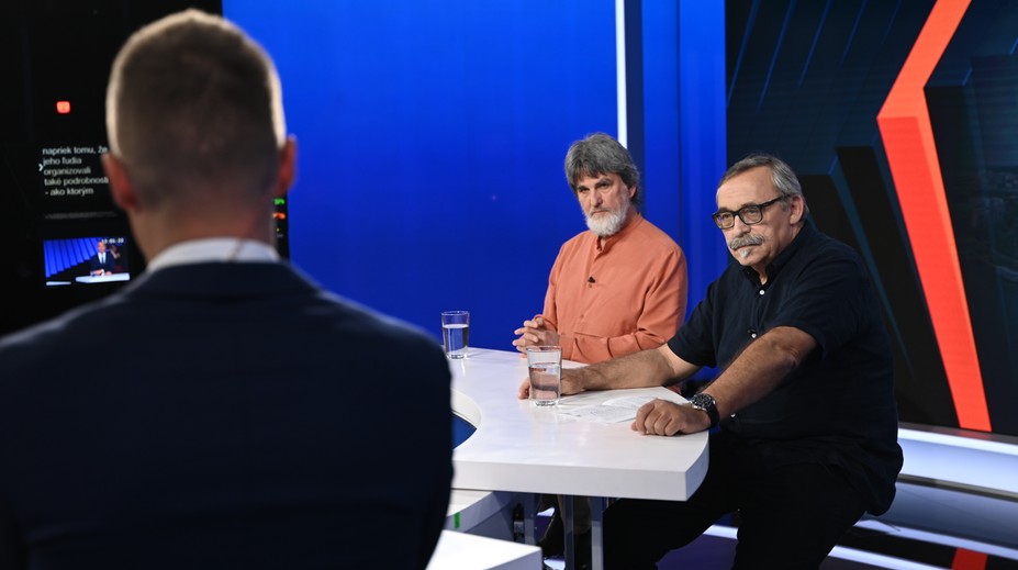 A. Heretik: Obvinený strelec? K paradoxom jeho osoby by sa mali vyjadriť znalci (Na telo)