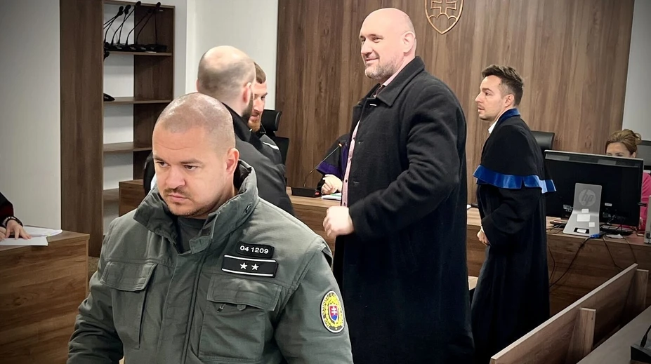 Špecializovaný trestný súd sa opäť začal zaoberať prípadom Mariána Magáta