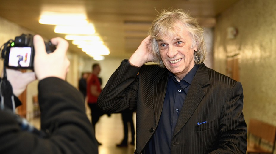 V Martine napadli výtvarníka Kalmusa