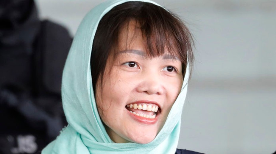 Prepustili Vietnamku podozrivú z vraždy nevlastného brata severokórejského vodcu Kim Čong-una