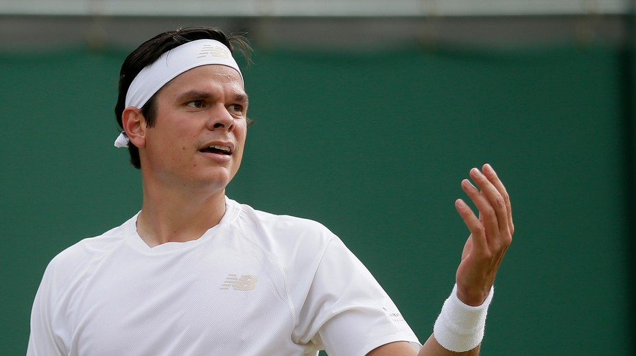 Kanada zabojuje o Davisov pohár bez Raoniča