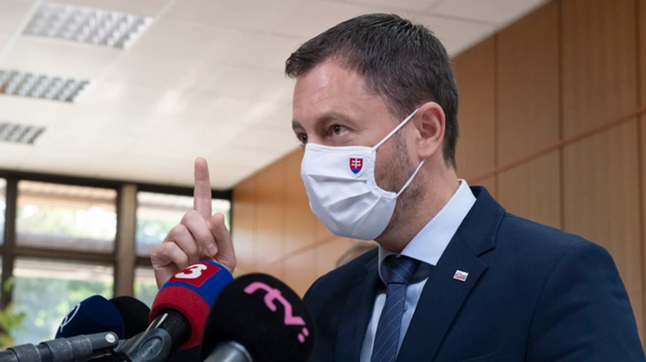 Heger: Kontrola cez eKaranténu sa môže zaviesť len cez núdzový stav, ten ale nezavedieme