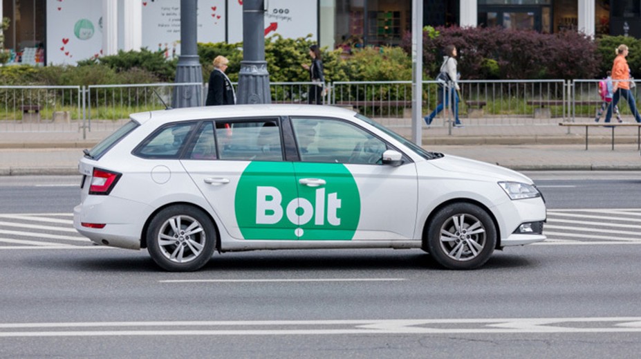 Taxislužba Bolt spúšťa rozvoz balíčkov s potravinami