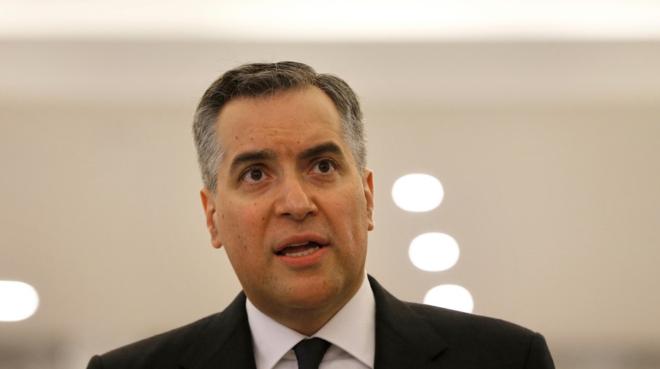 Dezignovaný libanonský premiér Mustafá Adíb odstúpil z funkcie