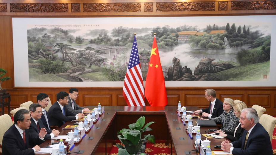 USA v spolupráci s Čínou prinútia KĽDR zmeniť kurz