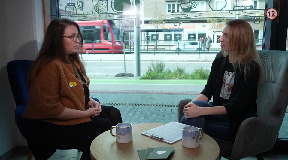 S psychologičkou Katarínou Žilák