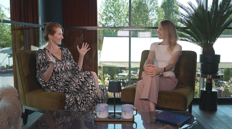 Na káve s Dagmar Edwards