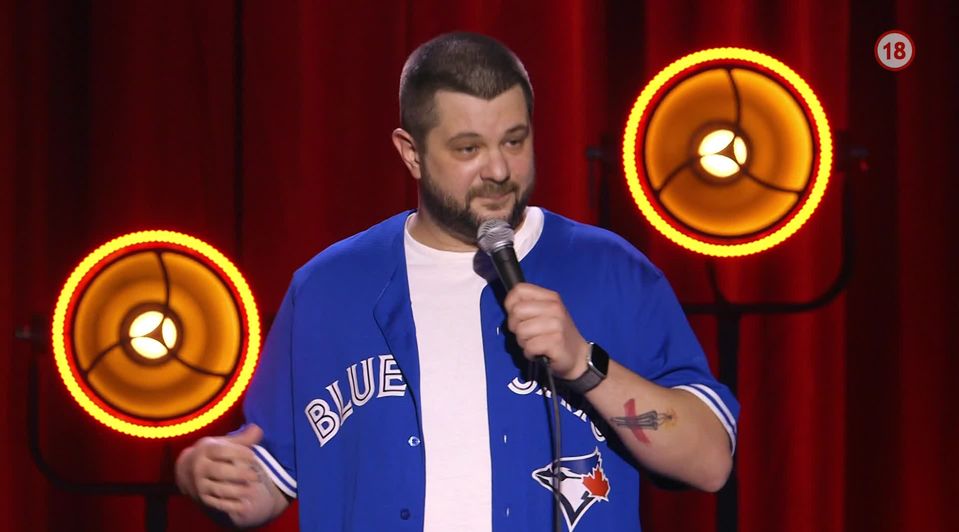 Joe Trendy: Stand-up bonus