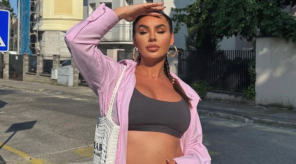 S influencerkou Lulou Almaksus