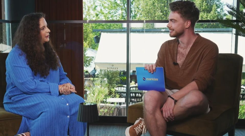 Na káve s Natáliou Harrell