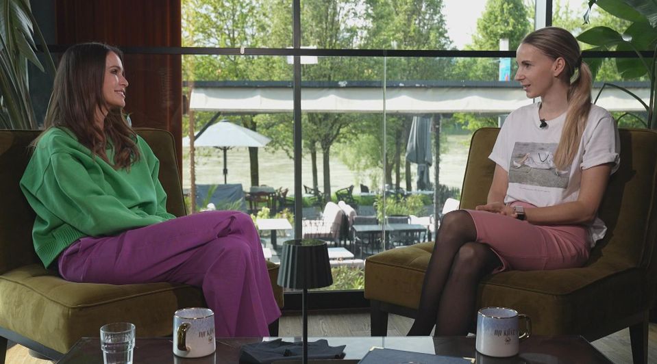 Na káve s Lenkou Šóošovou