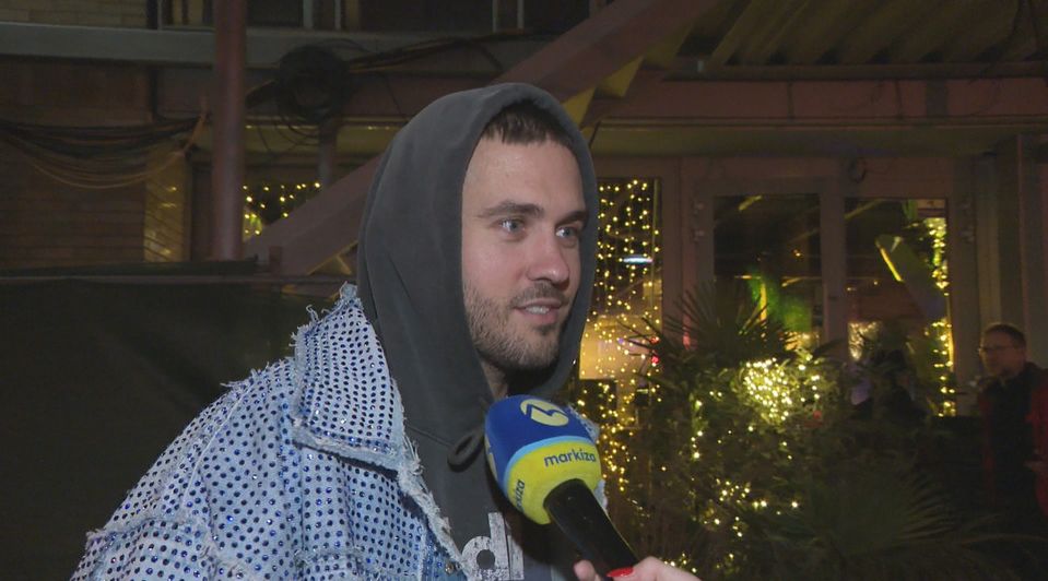 Pil C po rozchode o svojej ex