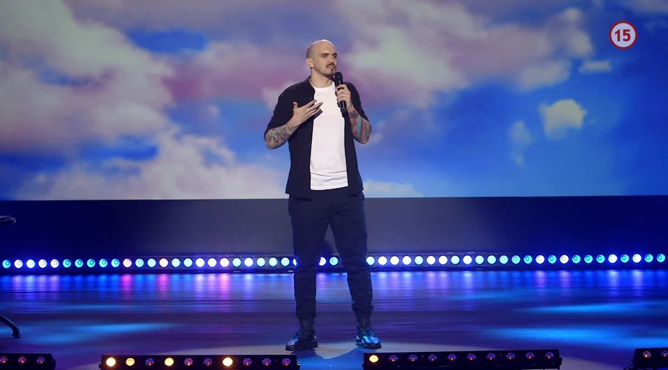Ivan Kostra: Stand-up bonus
