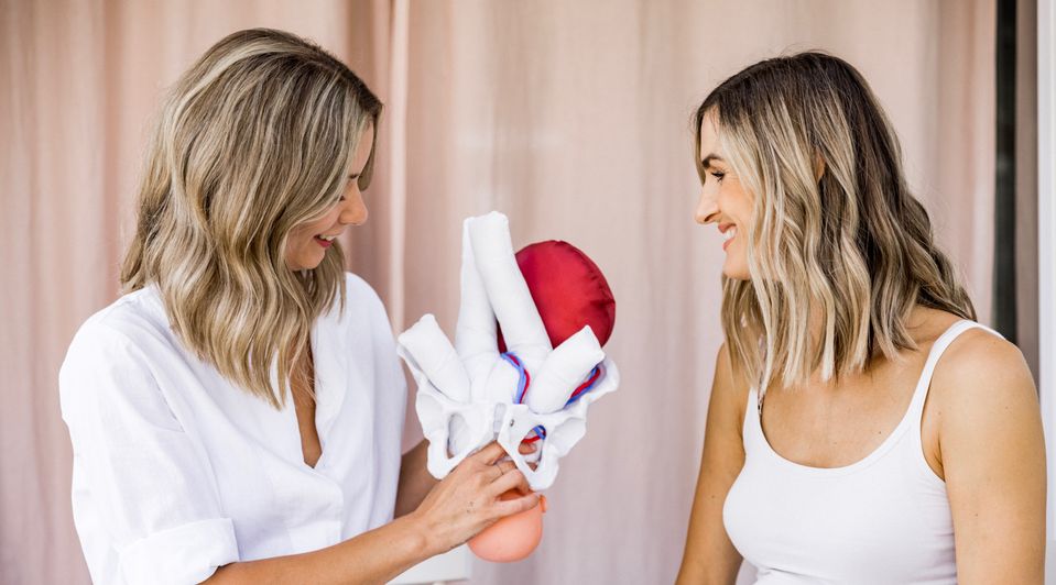 S pôrodnou asistentkou Veronikou Godálovou