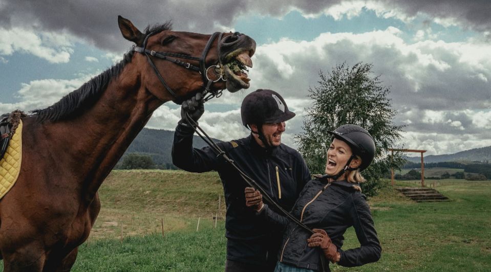 S Tribulom po horách - Janka Hospodárová