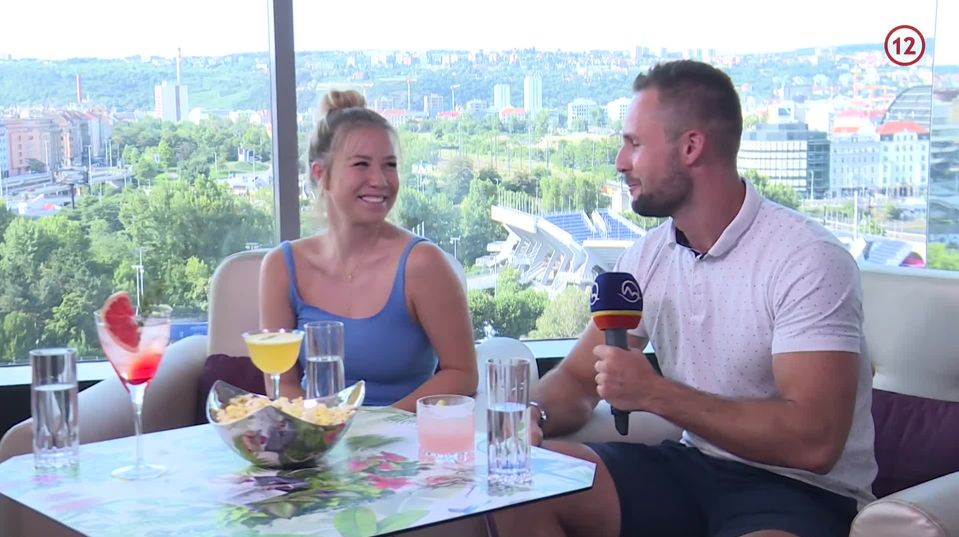 Tereza je žiarlivá