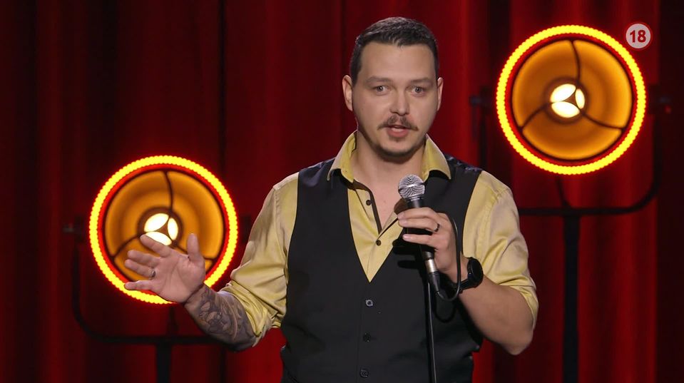 Martin Hatala: Stand-up bonus
