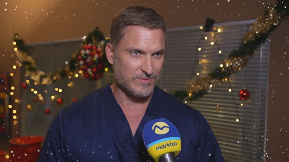Ako trávia Vianoce herci z Druhej šance?