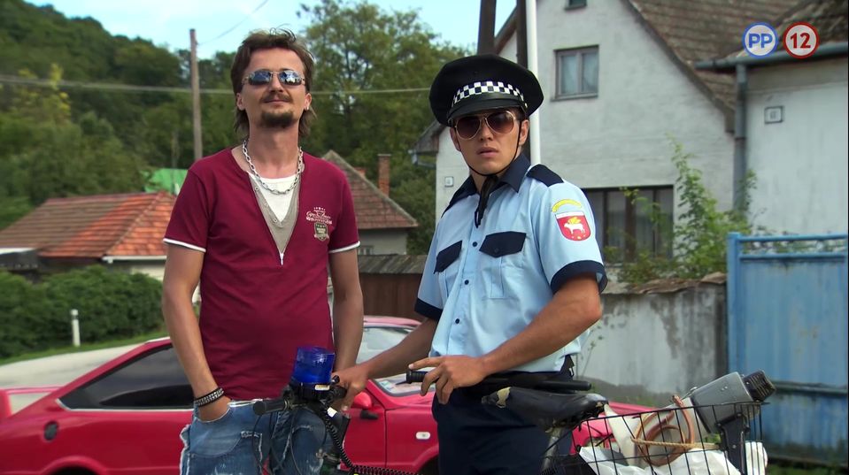 Ďuro Brmbalík sa po prvý raz zjavil na scéne