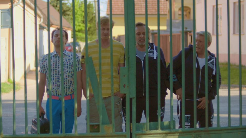 Autoškola ukážka - Noví bachari nastupujú do práce