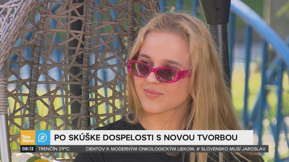 Diana sa vracia na Slovensko, má nové meno