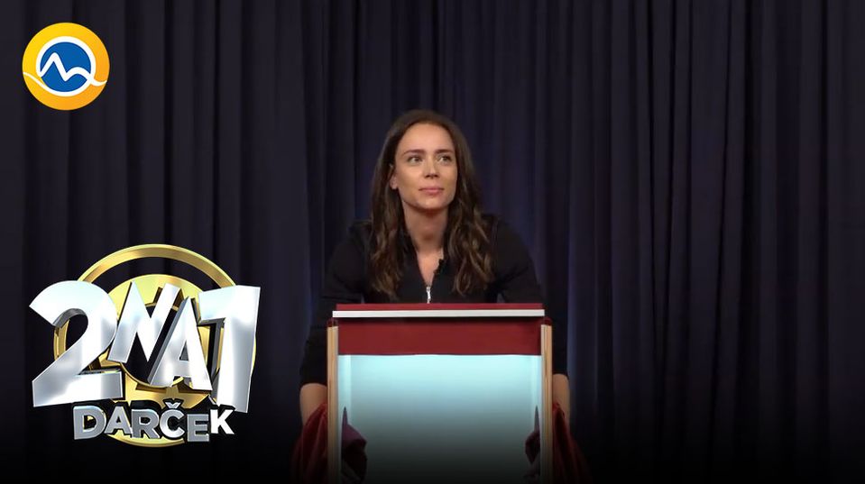 2 na 1 - Darček - Gabriela Marcinková