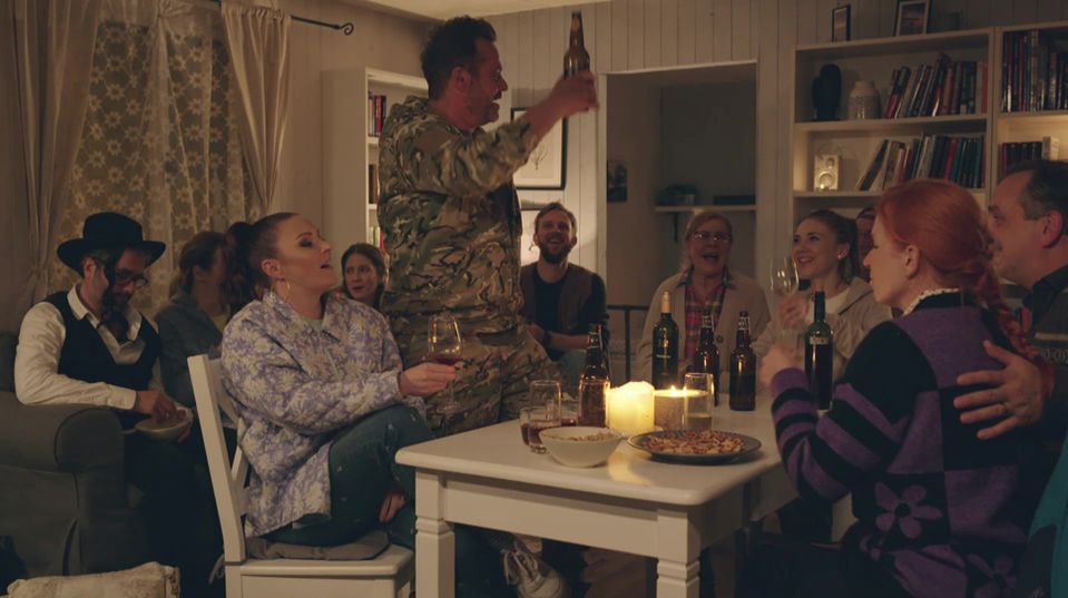 Už žiadne tajomstvá!