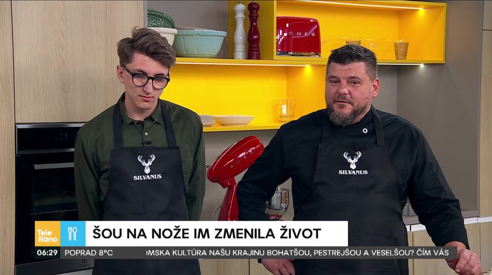 Silvanus po dvoch rokoch opäť v Teleráne
