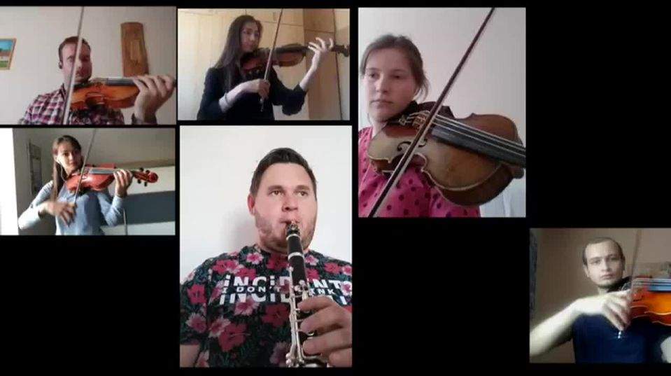 Sme doma- Videá od vás 45