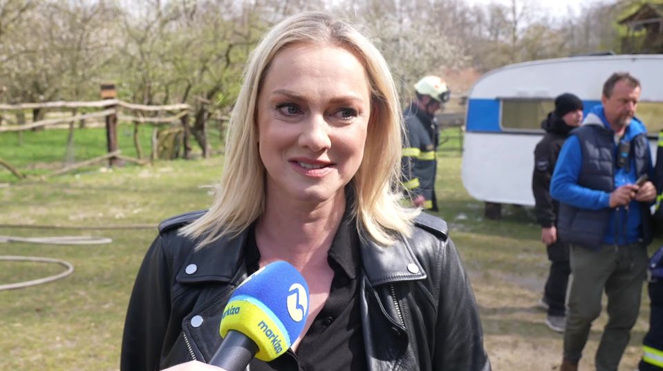 Boli sme tajne na nakrúcaní Skrytej kamery s Monikou Hilmerovou