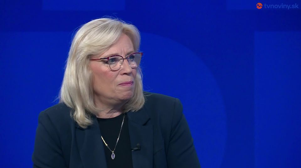 Na telo plus - Iveta Radičová