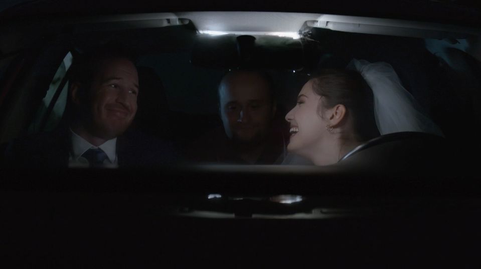 Najhorší týždeň - Snúbenci zažijú hrôzu v kameňolome