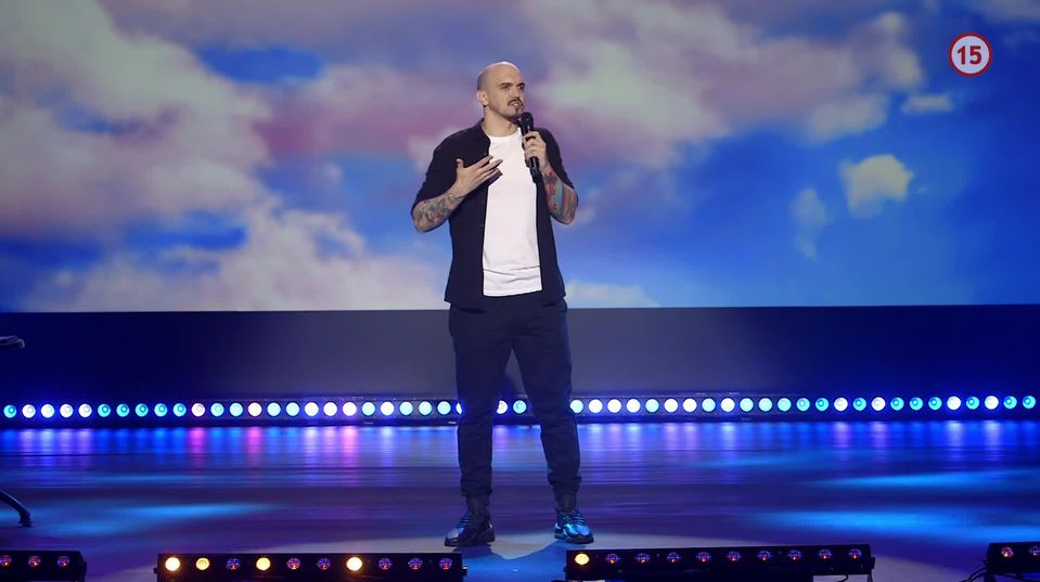 Ivan Kostra: Stand-up bonus