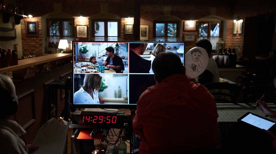 Leto hercov z Mamy na prenájom