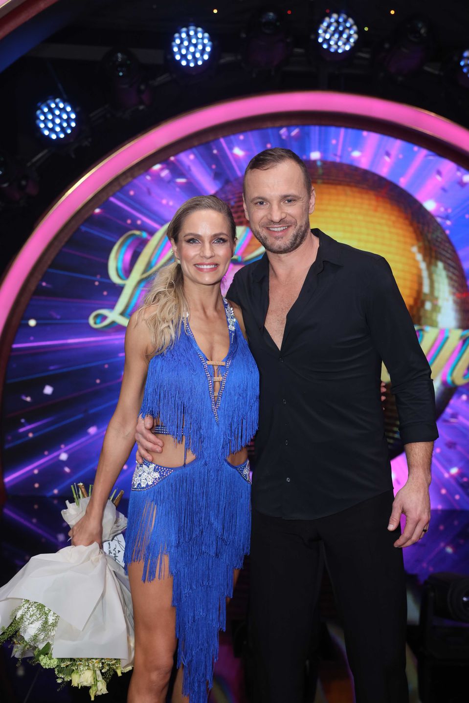 Let's Dance - Ivana a Marián Gáboríkovci (9. kolo)