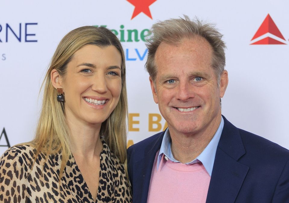 Isabelle Thomas a Bradley Thomas