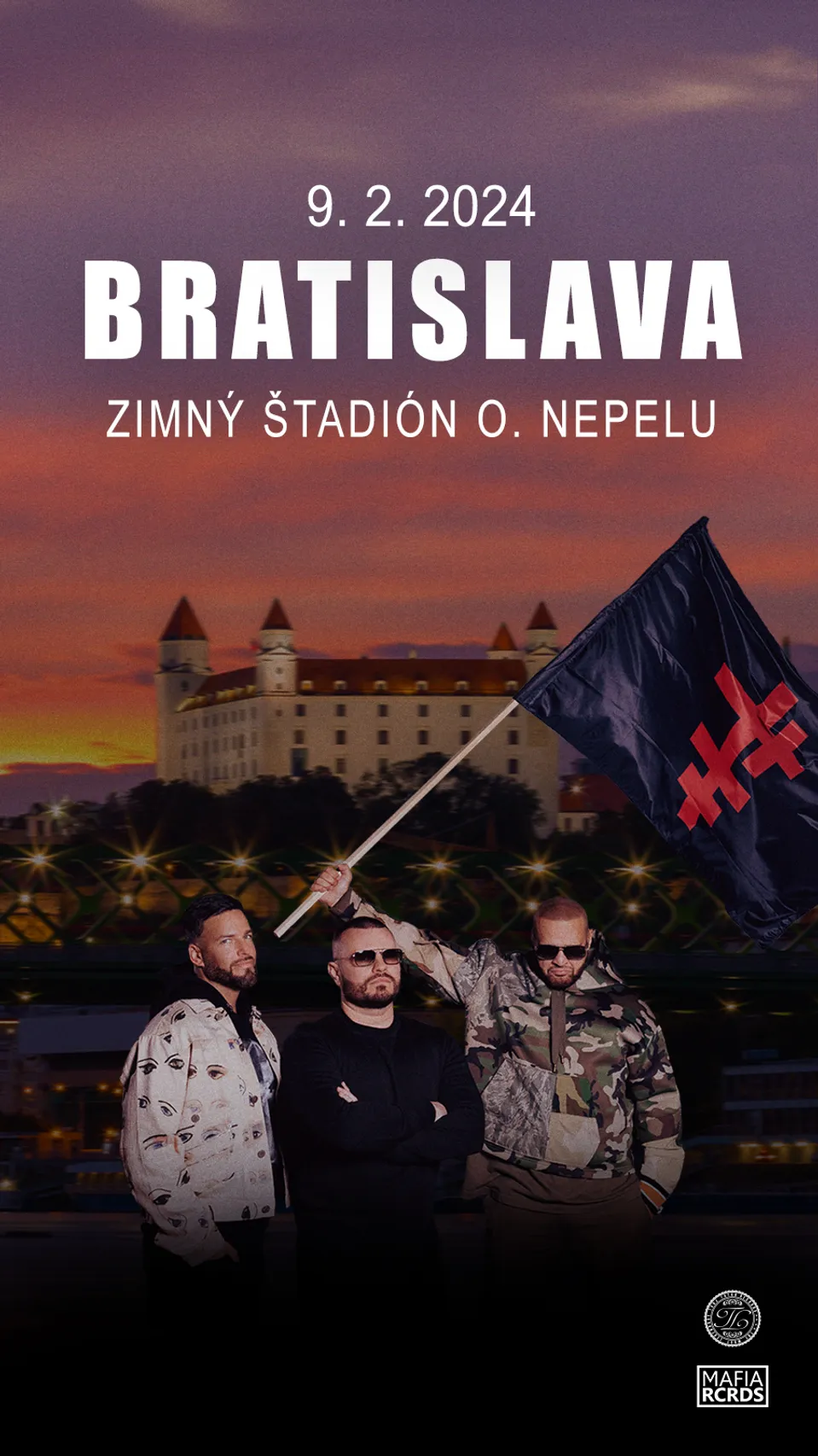 Koncert Kontrafaktu bude aj v Bratislave 